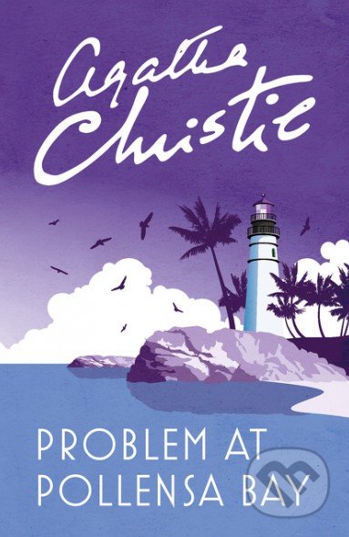 Kniha: Problem At Pollensa Bay (Agatha Christie). HarperCollins, 2016 Kniha: Problem At Pollensa Bay (Agatha Christie). HarperCollins, 2016