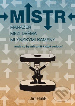 Kniha: Mistr (Jiří Halík). ANAG, 2016 Kniha: Mistr (Jiří Halík). ANAG, 2016