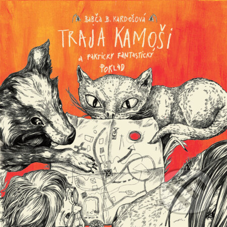 Audiokniha: Traja kamoši a fakticky fantastický poklad (Barbora Kardošová). Catholic Truth Society, 2016 Audiokniha: Traja kamoši a fakticky fantastický poklad (Barbora Kardošová). Catholic Truth Society, 2016