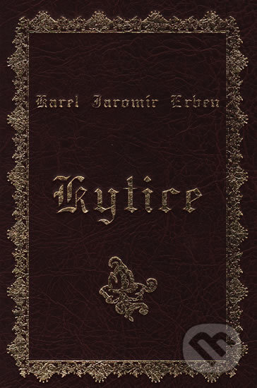 Kniha: Kytice (Karel Jaromír Erben). Glos, 2016 Kniha: Kytice (Karel Jaromír Erben). Glos, 2016