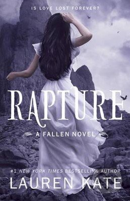 Kniha: Rapture (Lauren Kate). Corgi Books, 2013 Kniha: Rapture (Lauren Kate). Corgi Books, 2013