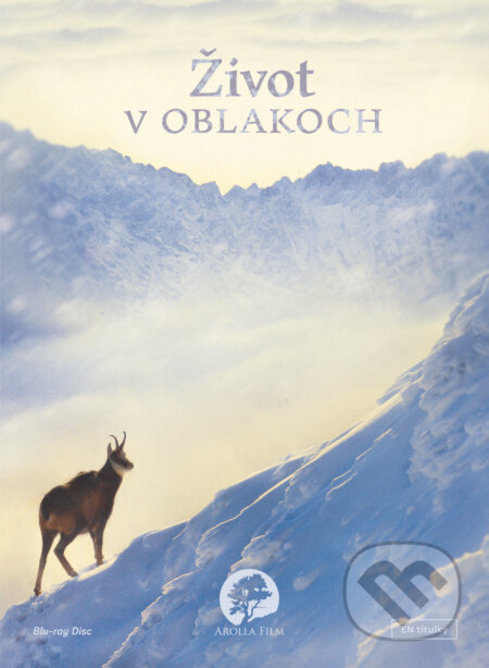 Film: Život v oblakoch (Blu-ray) (Erik Baláž) (Blu-ray). Arolla Film, 2017 Film: Život v oblakoch (Blu-ray) (Erik Baláž) (Blu-ray). Arolla Film, 2017