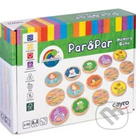 Společenská hra: Par & Par Memory (Pygmalino). Pygmalino, 2024 Společenská hra: Par & Par Memory (Pygmalino). Pygmalino, 2024