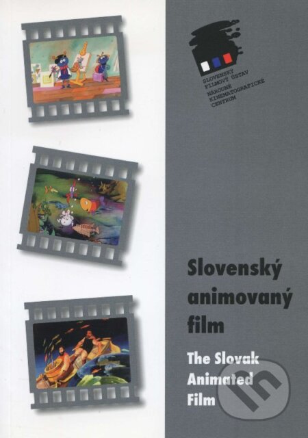 Kniha: Slovenský animovaný film (Štefan Vraštiak). Slovenský filmový ústav, 1996 Kniha: Slovenský animovaný film (Štefan Vraštiak). Slovenský filmový ústav, 1996