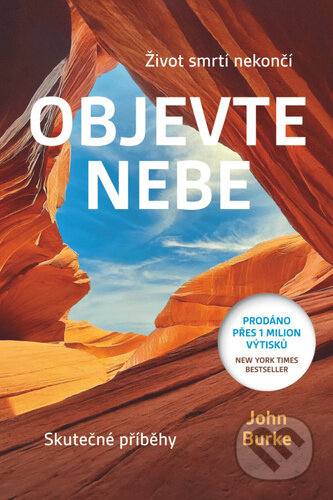 Kniha: Objevte nebe (John Burke). Železná berla, 2024 Kniha: Objevte nebe (John Burke). Železná berla, 2024