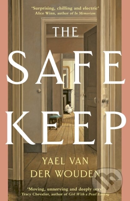 Kniha: The Safekeep (Yael van der Wouden). Viking, 2024 Kniha: The Safekeep (Yael van der Wouden). Viking, 2024