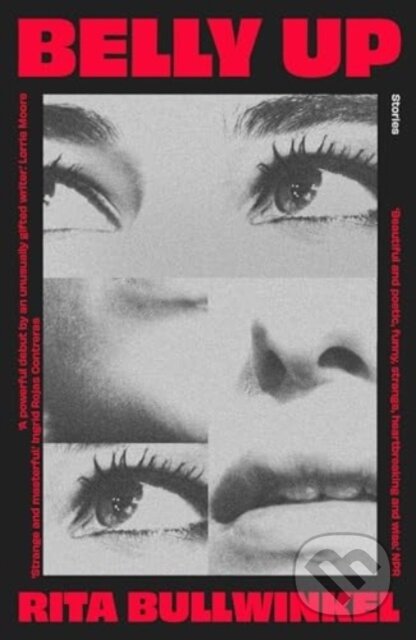 Kniha: Belly Up (Rita Bullwinkel). Daunt Books, 2024 Kniha: Belly Up (Rita Bullwinkel). Daunt Books, 2024