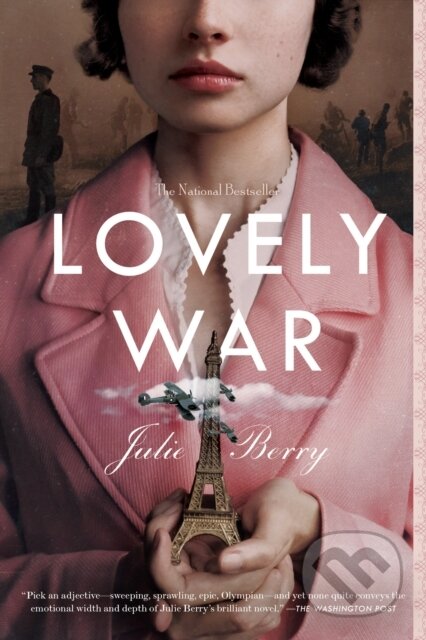 Kniha: Lovely War (Julie Berry). Penguin Books, 2020 Kniha: Lovely War (Julie Berry). Penguin Books, 2020