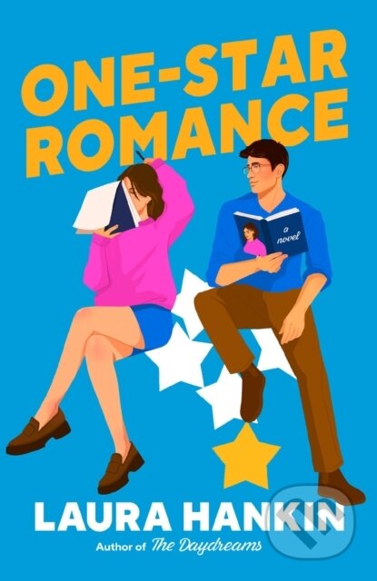 Kniha: One-Star Romance (Laura Hankin). Berkley Books, 2024 Kniha: One-Star Romance (Laura Hankin). Berkley Books, 2024