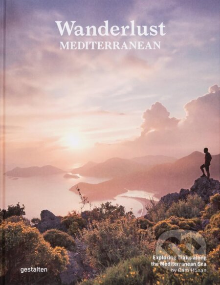 Kniha: Wanderlust Mediterranean (Cam Honan). Gestalten Verlag, 2024 Kniha: Wanderlust Mediterranean (Cam Honan). Gestalten Verlag, 2024