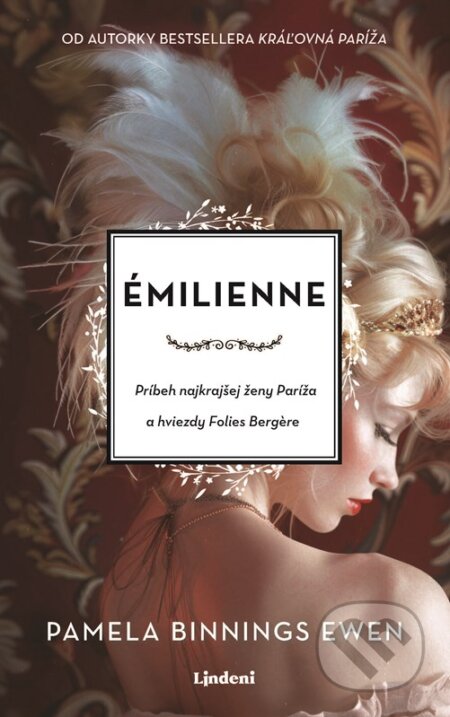 Kniha: Émilienne (Pamela Binnings Ewen). Lindeni, 2024 Kniha: Émilienne (Pamela Binnings Ewen). Lindeni, 2024