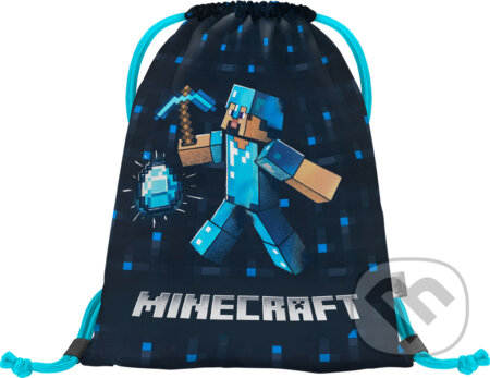 Vrecko Baagl Minecraft Blue Axe (Baagl). Baagl, 2024 Vrecko Baagl Minecraft Blue Axe (Baagl). Baagl, 2024