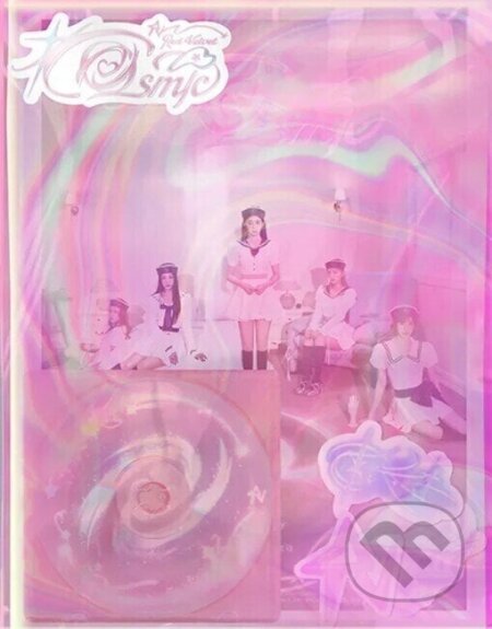 Hudobné CD: Red Velvet: Cosmic (Photobook - Midnight Sun Ver.) (Hudobné albumy). Hudobné albumy, 2024 Hudobné CD: Red Velvet: Cosmic (Photobook - Midnight Sun Ver.) (Hudobné albumy). Hudobné albumy, 2024