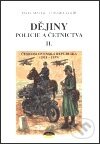 Kniha: Dějiny policie a četnictva II. (Pavel Macek). Police History, 1999 Kniha: Dějiny policie a četnictva II. (Pavel Macek). Police History, 1999