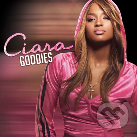 Hudební CD: Ciara: Goodies (20th Anniversary) LP (Hudobné albumy). Hudobné albumy, 2024 Hudební CD: Ciara: Goodies (20th Anniversary) LP (Hudobné albumy). Hudobné albumy, 2024