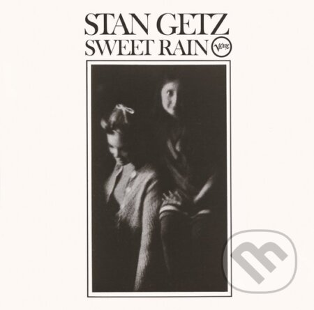 Hudobné CD: Stan Getz: Sweet Rain LP (Hudobné albumy). Hudobné albumy, 2024 Hudobné CD: Stan Getz: Sweet Rain LP (Hudobné albumy). Hudobné albumy, 2024
