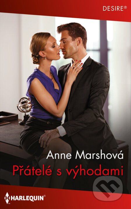 E-kniha: Přátelé s výhodami (Anne Marsh). HarperCollins, 2024 E-kniha: Přátelé s výhodami (Anne Marsh). HarperCollins, 2024