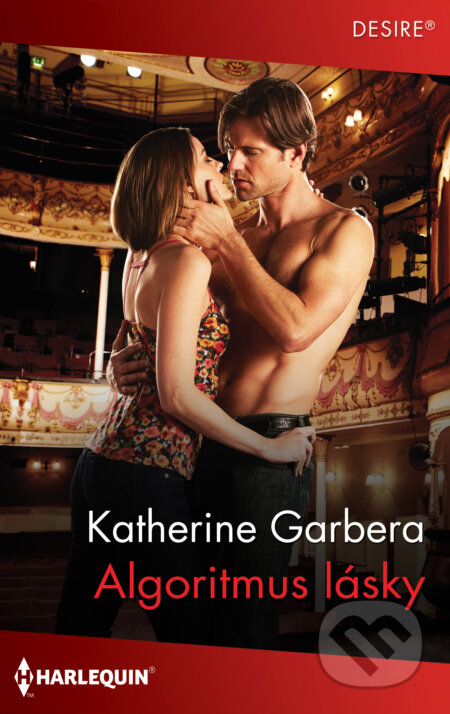 E-kniha: Algoritmus lásky (Katherine Garbera). HarperCollins, 2024 E-kniha: Algoritmus lásky (Katherine Garbera). HarperCollins, 2024