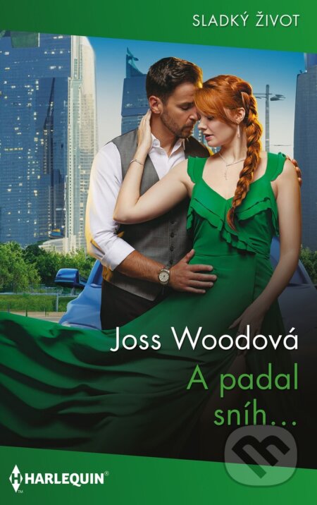 E-kniha: A padal sníh… (Joss Wood). HarperCollins, 2024 E-kniha: A padal sníh… (Joss Wood). HarperCollins, 2024