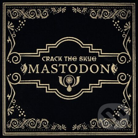 Hudobné CD: Mastodon: Crack the Skye (Mediabook) (Hudobné albumy). Hudobné albumy, 2024 Hudobné CD: Mastodon: Crack the Skye (Mediabook) (Hudobné albumy). Hudobné albumy, 2024
