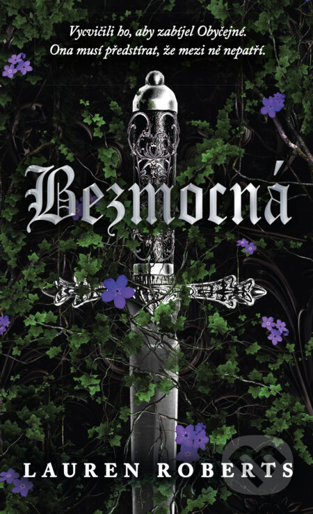 E-kniha: Bezmocná (Lauren Roberts). YOLi CZ, 2024 E-kniha: Bezmocná (Lauren Roberts). YOLi CZ, 2024