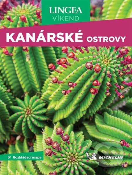 Kniha: Kanárske ostrovy - víkend (Lingea). Lingea, 2024 Kniha: Kanárske ostrovy - víkend (Lingea). Lingea, 2024