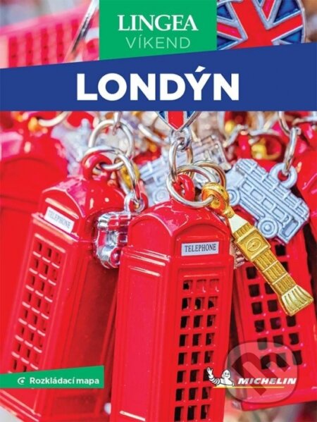 Kniha: Londýn - víkend (Lingea). Lingea, 2024 Kniha: Londýn - víkend (Lingea). Lingea, 2024