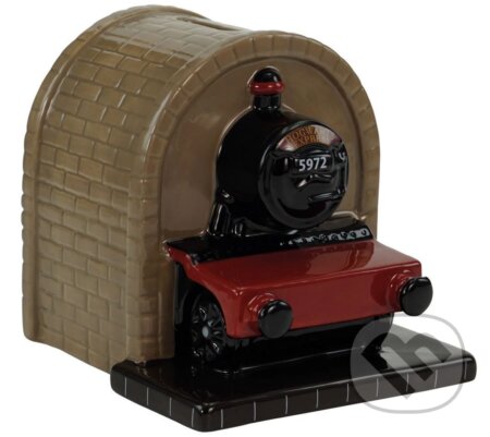 Keramická pokladnička Harry Potter: Bradavický Express (Harry Potter). Harry Potter, 2024 Keramická pokladnička Harry Potter: Bradavický Express (Harry Potter). Harry Potter, 2024