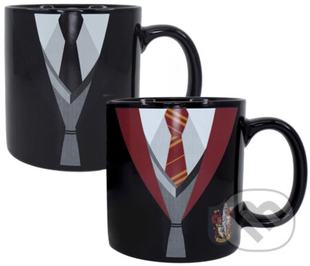 Meniaci sa hrnček Harry Potter: Chrabromilská uniforma (Harry Potter). Harry Potter, 2023 Meniaci sa hrnček Harry Potter: Chrabromilská uniforma (Harry Potter). Harry Potter, 2023