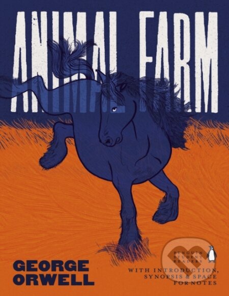 Kniha: Animal Farm (George Orwell). Penguin Books, 2024 Kniha: Animal Farm (George Orwell). Penguin Books, 2024