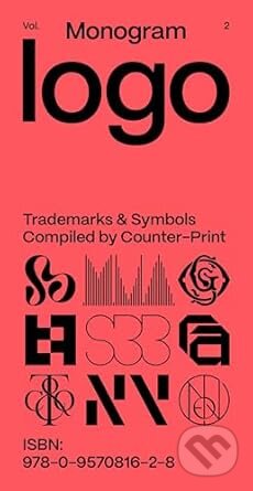 Kniha: Monogram Logo (Counter-Print). Counter-Print, 2024 Kniha: Monogram Logo (Counter-Print). Counter-Print, 2024