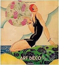Kniha: Art Deco (Markus Hattstein). Koenemann Kniha: Art Deco (Markus Hattstein). Koenemann