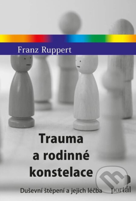 Kniha: Trauma a rodinné konstelace (Franz Ruppert). Portál, 2024 Kniha: Trauma a rodinné konstelace (Franz Ruppert). Portál, 2024