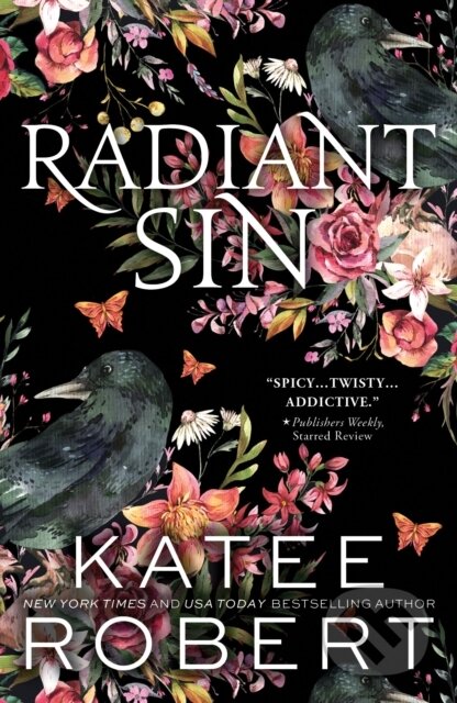Kniha: Radiant Sin (Katee Robert). Sourcebooks Casablanca, 2024 Kniha: Radiant Sin (Katee Robert). Sourcebooks Casablanca, 2024