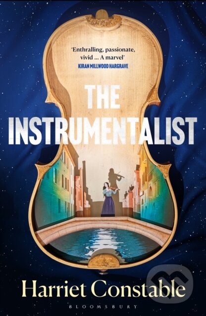 Kniha: The Instrumentalist (Harriet Constable). Bloomsbury, 2024 Kniha: The Instrumentalist (Harriet Constable). Bloomsbury, 2024