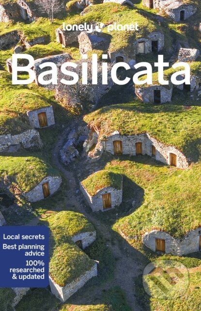Kniha: Basilicata (Remo Carulli). Lonely Planet, 2024 Kniha: Basilicata (Remo Carulli). Lonely Planet, 2024