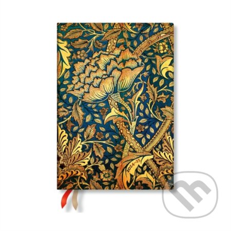 Paperblanks - týždenný diár Morris Windrush 2025 (Paperblanks). Paperblanks, 2024 Paperblanks - týždenný diár Morris Windrush 2025 (Paperblanks). Paperblanks, 2024