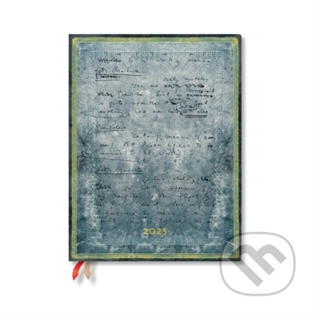 Paperblanks - denný diár Wilde, The Importance of Being Earnest 2025 (Paperblanks). Paperblanks, 2024 Paperblanks - denný diár Wilde, The Importance of Being Earnest 2025 (Paperblanks). Paperblanks, 2024