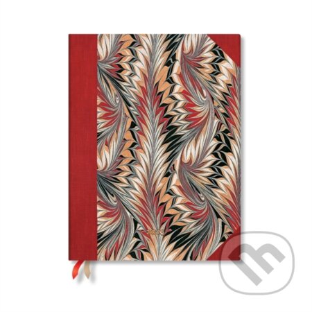 Paperblanks - denný diár Rubedo 2025 (Paperblanks). Paperblanks, 2024 Paperblanks - denný diár Rubedo 2025 (Paperblanks). Paperblanks, 2024