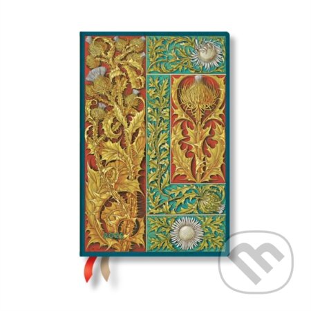 Paperblanks - denný diár Wild Thistle 2025 (Paperblanks). Paperblanks, 2024 Paperblanks - denný diár Wild Thistle 2025 (Paperblanks). Paperblanks, 2024