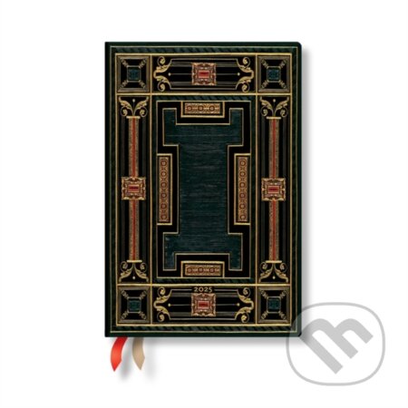 Paperblanks - denný diár Onyx 2025 (Paperblanks). Paperblanks, 2024 Paperblanks - denný diár Onyx 2025 (Paperblanks). Paperblanks, 2024