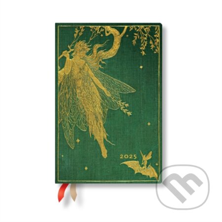 Paperblanks - denný diár Olive Fairy 2025 (Paperblanks). Paperblanks, 2024 Paperblanks - denný diár Olive Fairy 2025 (Paperblanks). Paperblanks, 2024