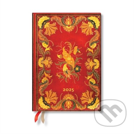 Paperblanks - týždenný diár Fiammetta 2025 (Paperblanks). Paperblanks, 2024 Paperblanks - týždenný diár Fiammetta 2025 (Paperblanks). Paperblanks, 2024