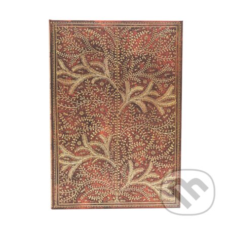 Paperblanks - diár Wildwood 2025 (Paperblanks). Paperblanks, 2024 Paperblanks - diár Wildwood 2025 (Paperblanks). Paperblanks, 2024