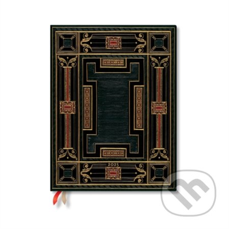 Paperblanks - denný diár Onyx 2025 (Paperblanks). Paperblanks, 2024 Paperblanks - denný diár Onyx 2025 (Paperblanks). Paperblanks, 2024