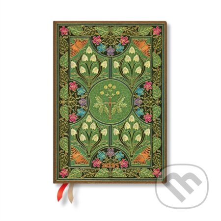 Paperblanks - týždenný diár Poetry in Bloom 2025 (Paperblanks). Paperblanks, 2024 Paperblanks - týždenný diár Poetry in Bloom 2025 (Paperblanks). Paperblanks, 2024