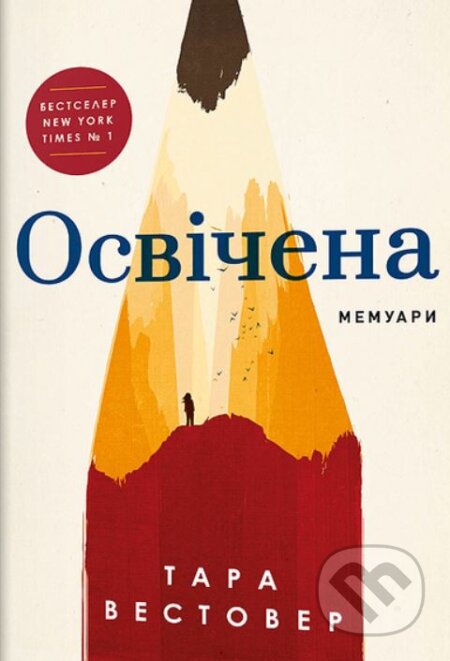 Kniha: Osvichena (Tara Westover). Artbooks, 2024 Kniha: Osvichena (Tara Westover). Artbooks, 2024