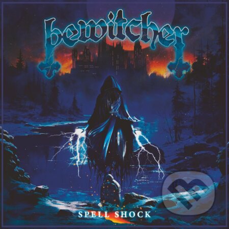 Hudobné CD: Bewitcher: Spell Shock (Hudobné albumy). Hudobné albumy, 2024 Hudobné CD: Bewitcher: Spell Shock (Hudobné albumy). Hudobné albumy, 2024