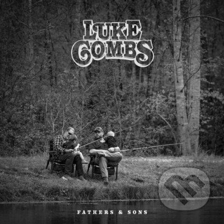 Hudební CD: Luke Combs: Fathers & Sons LP (Hudobné albumy). Hudobné albumy, 2024 Hudební CD: Luke Combs: Fathers & Sons LP (Hudobné albumy). Hudobné albumy, 2024