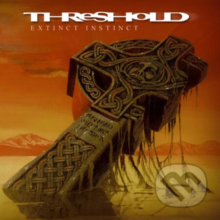 Hudobné CD: Threshold: Extinct Instinct (2024 Remix) (Hudobné albumy). Hudobné albumy, 2024 Hudobné CD: Threshold: Extinct Instinct (2024 Remix) (Hudobné albumy). Hudobné albumy, 2024